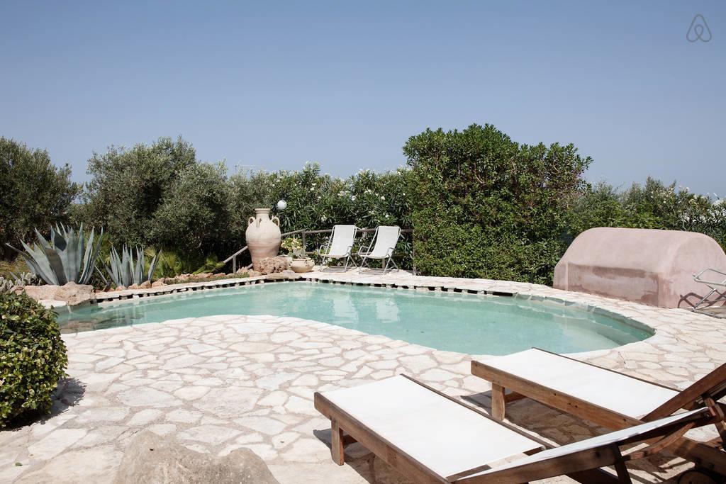 Casale Alma Bed & Breakfast Marsala Eksteriør bilde