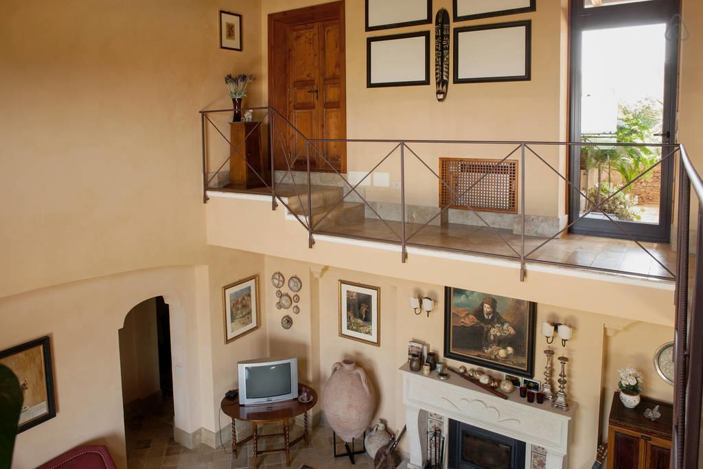 Casale Alma Bed & Breakfast Marsala Eksteriør bilde