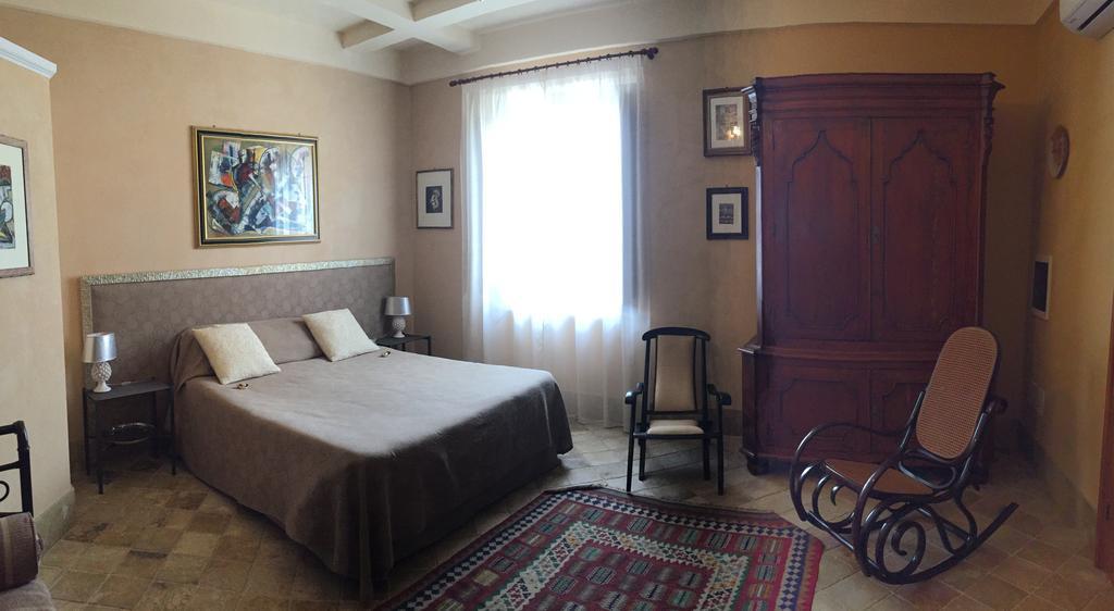 Casale Alma Bed & Breakfast Marsala Eksteriør bilde