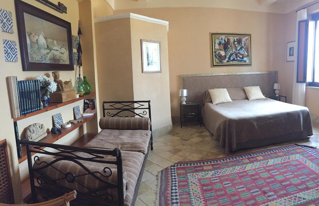 Casale Alma Bed & Breakfast Marsala Eksteriør bilde