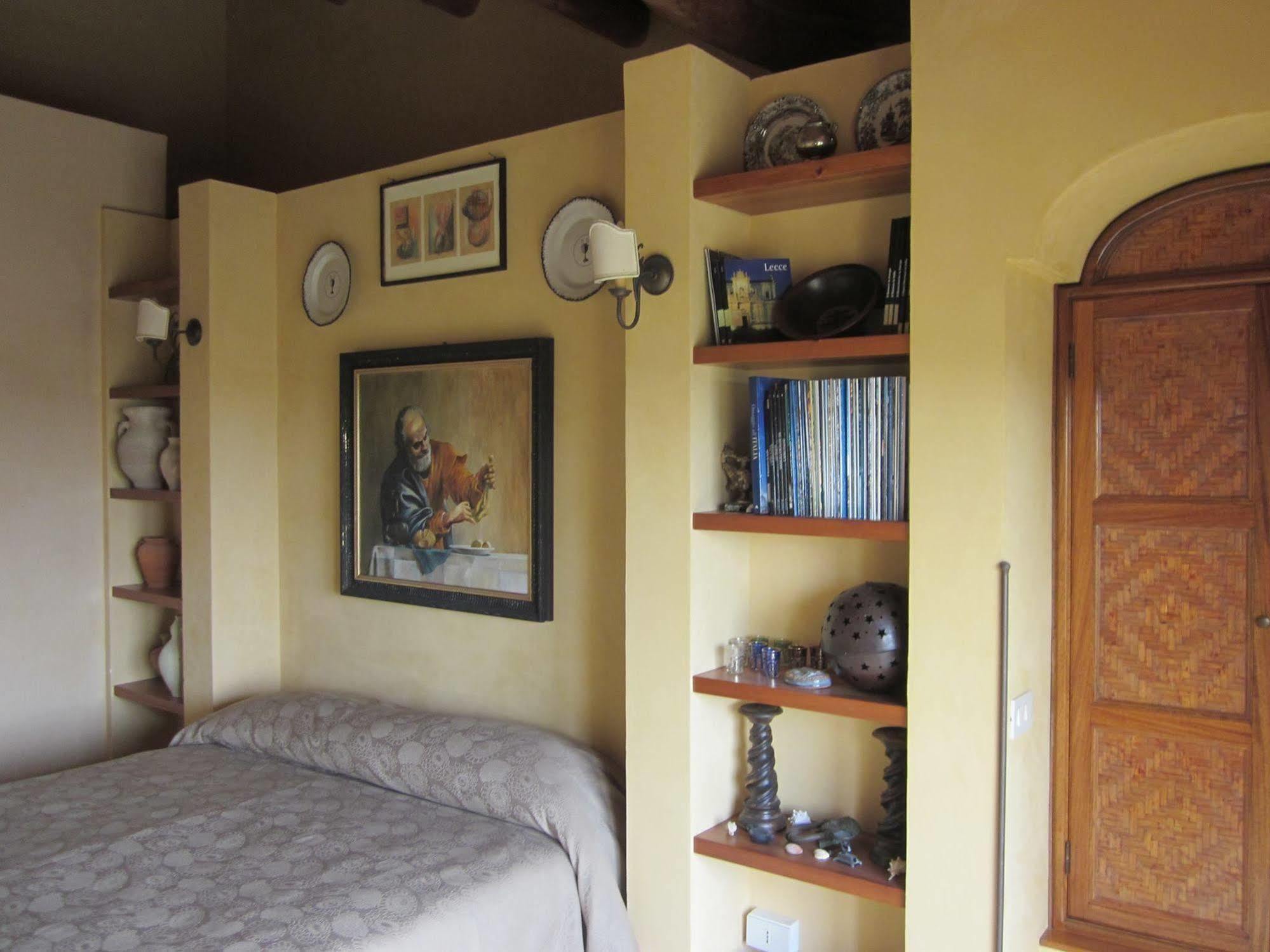 Casale Alma Bed & Breakfast Marsala Eksteriør bilde