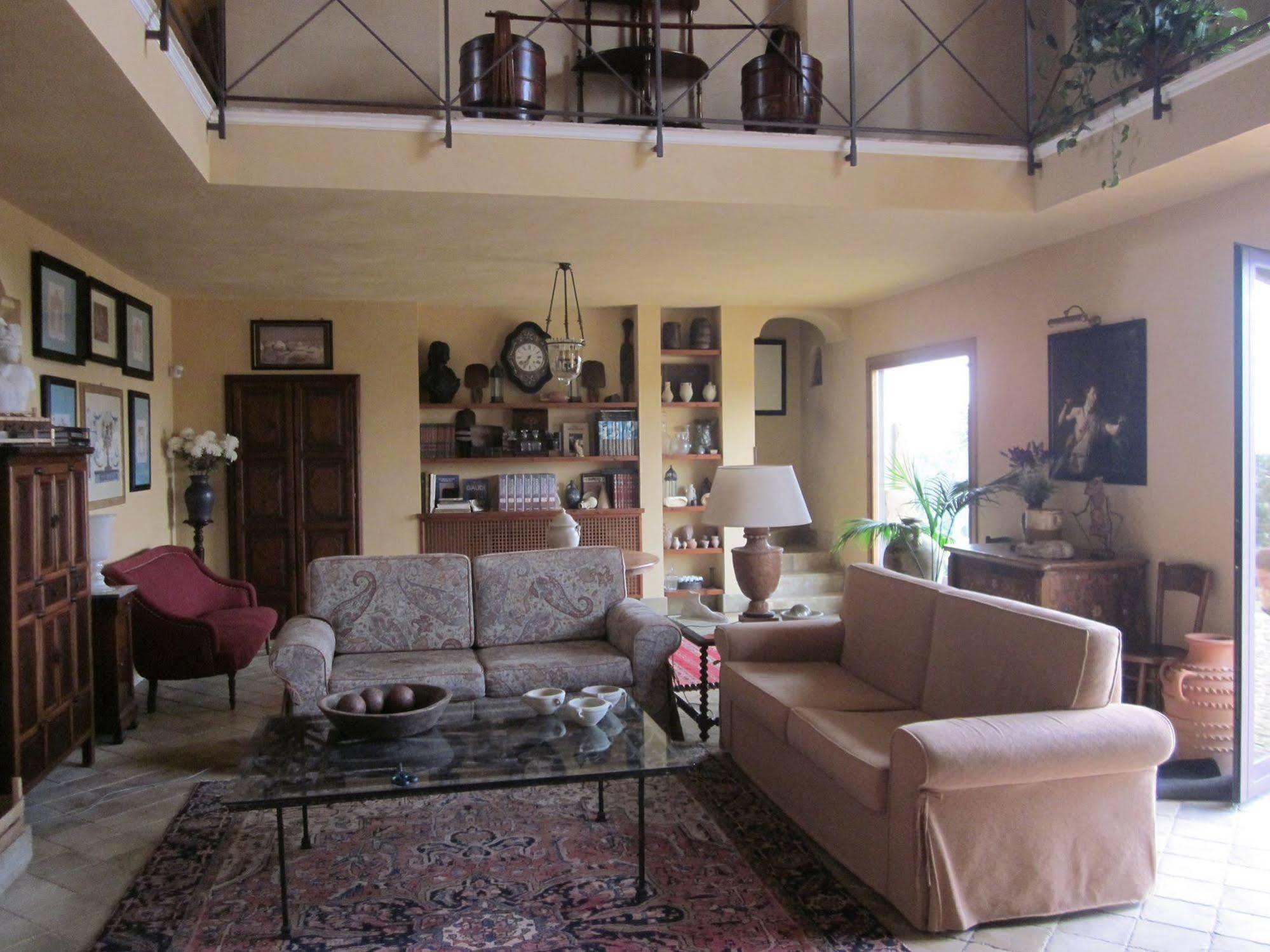 Casale Alma Bed & Breakfast Marsala Eksteriør bilde